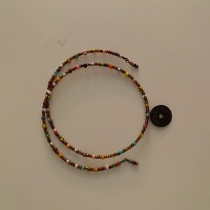 Silpada beaded choker